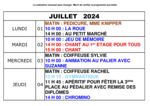 thumbnail of Calendrier des animations 07-24