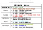 thumbnail of Calendrier des animations 02-26