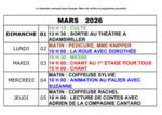 thumbnail of Calendrier des animations 03-26